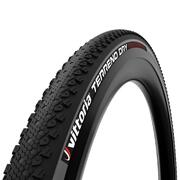 Cubierta Gravel Terreno Dry Negro 700x38 TNT Tubeless Ready Varilla Flexible