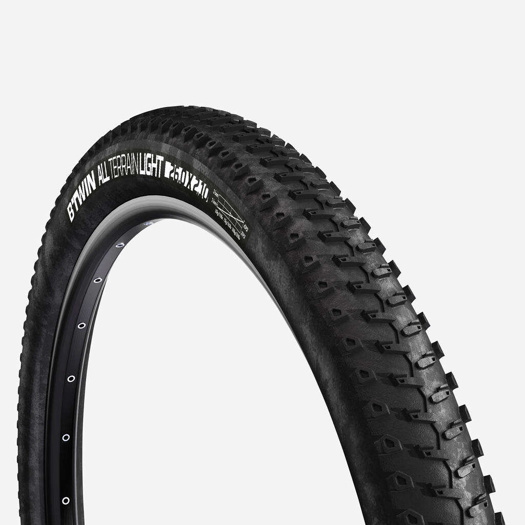 PNEU VTT ALL TERRAIN 9 SPEED 26x2.10 TUBELESS READY / ETRTO 54-559
