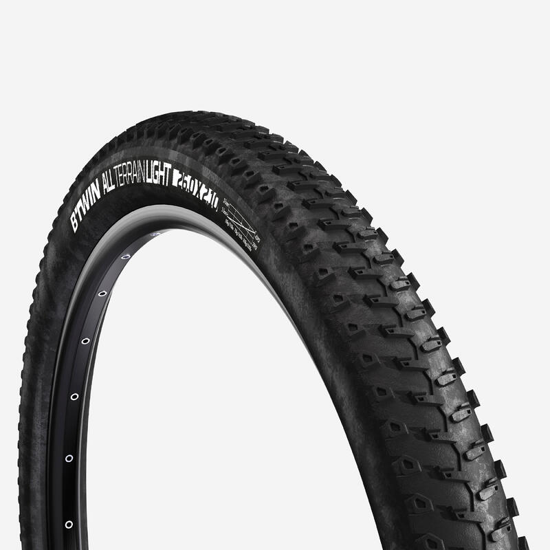Pneus VTT