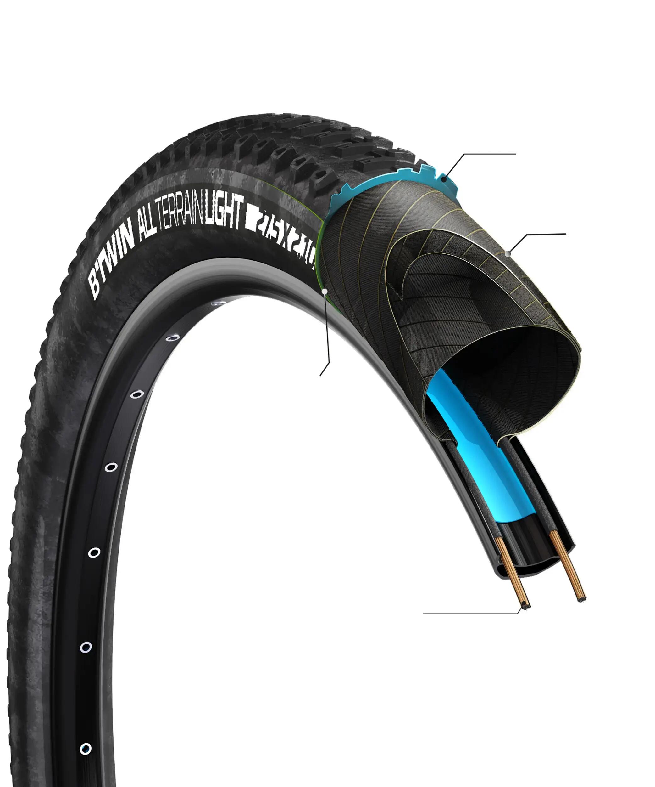 Trecerea roților pe modul tubeless