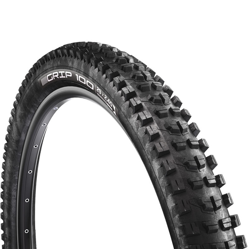 Pneu VTT Rockrider GRIP 100 29' x 2,4