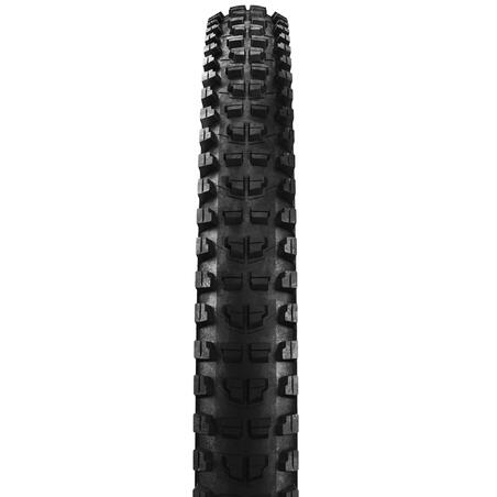 Покрышка для велоспорта Rockrider GRIP 100 29 x 2,4