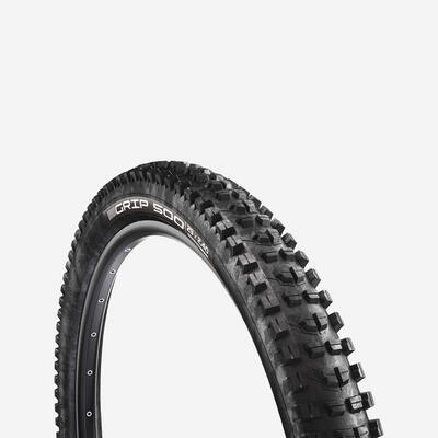 Fahrradreifen MTB Rockrider Grip 500 29 Zoll × 2,4