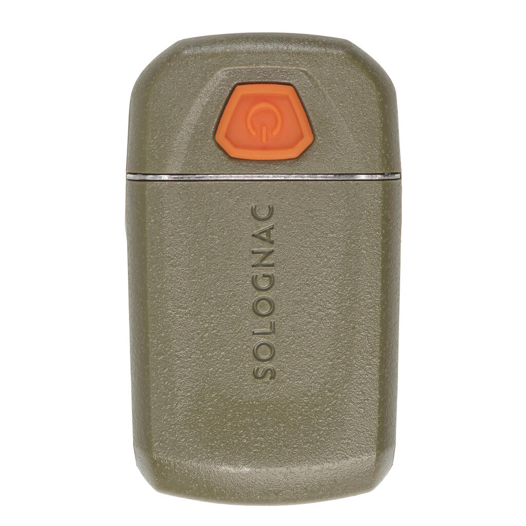 Hunting Torch/Headlamp- 80 Lumens - Helmet Clip