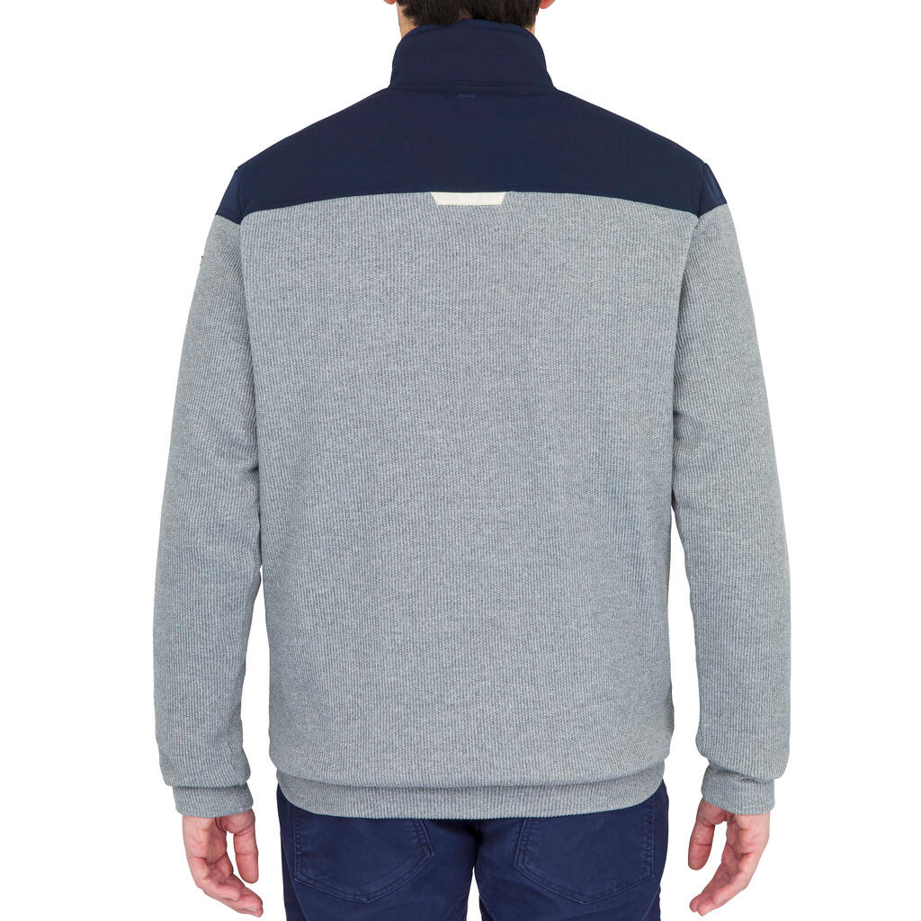 M sailor's sailing pullover 300 - blue