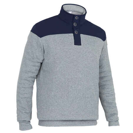 M sailor's sailing pullover 300 - blue grey