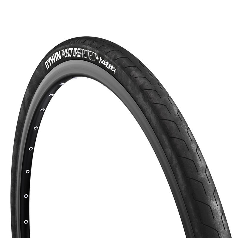 NEUM BTT SLICK 27,5x1.2 PROTECT + VARILLAS FLEXIBLES