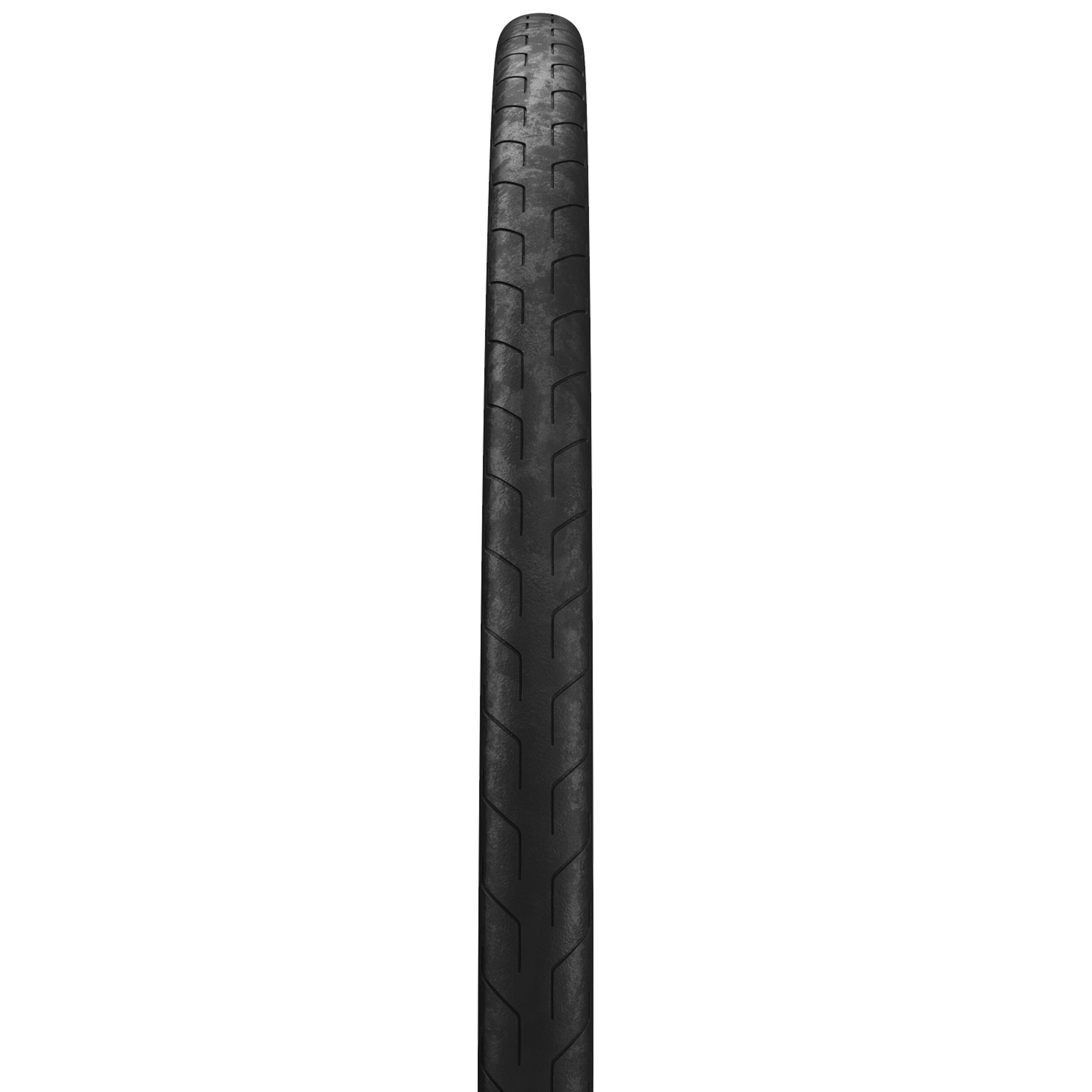 Copertone mtb SLICK 27,5x1.2 PROTECT + tallone morbido BTWIN | DECATHLON
