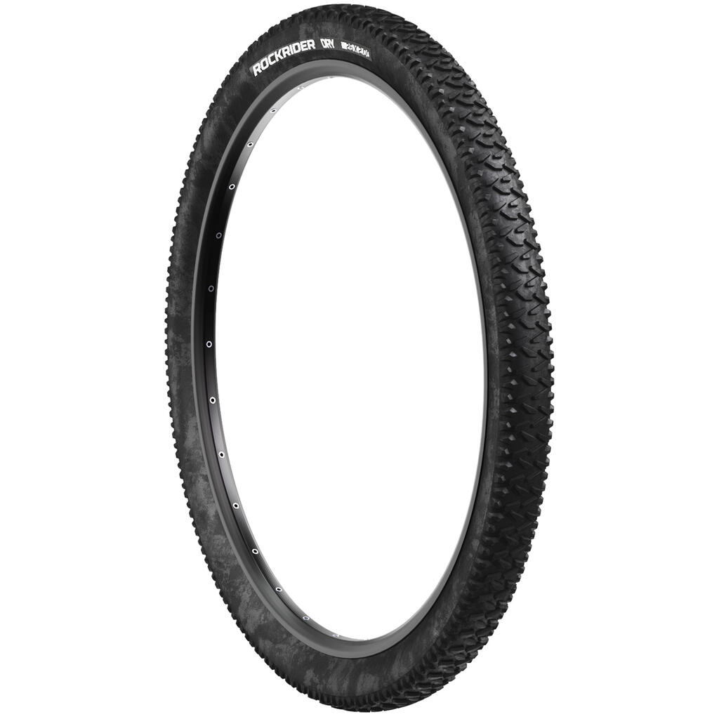 MTB riepa ar stingriem bortiem “Dry 1”, 27,5x2,00