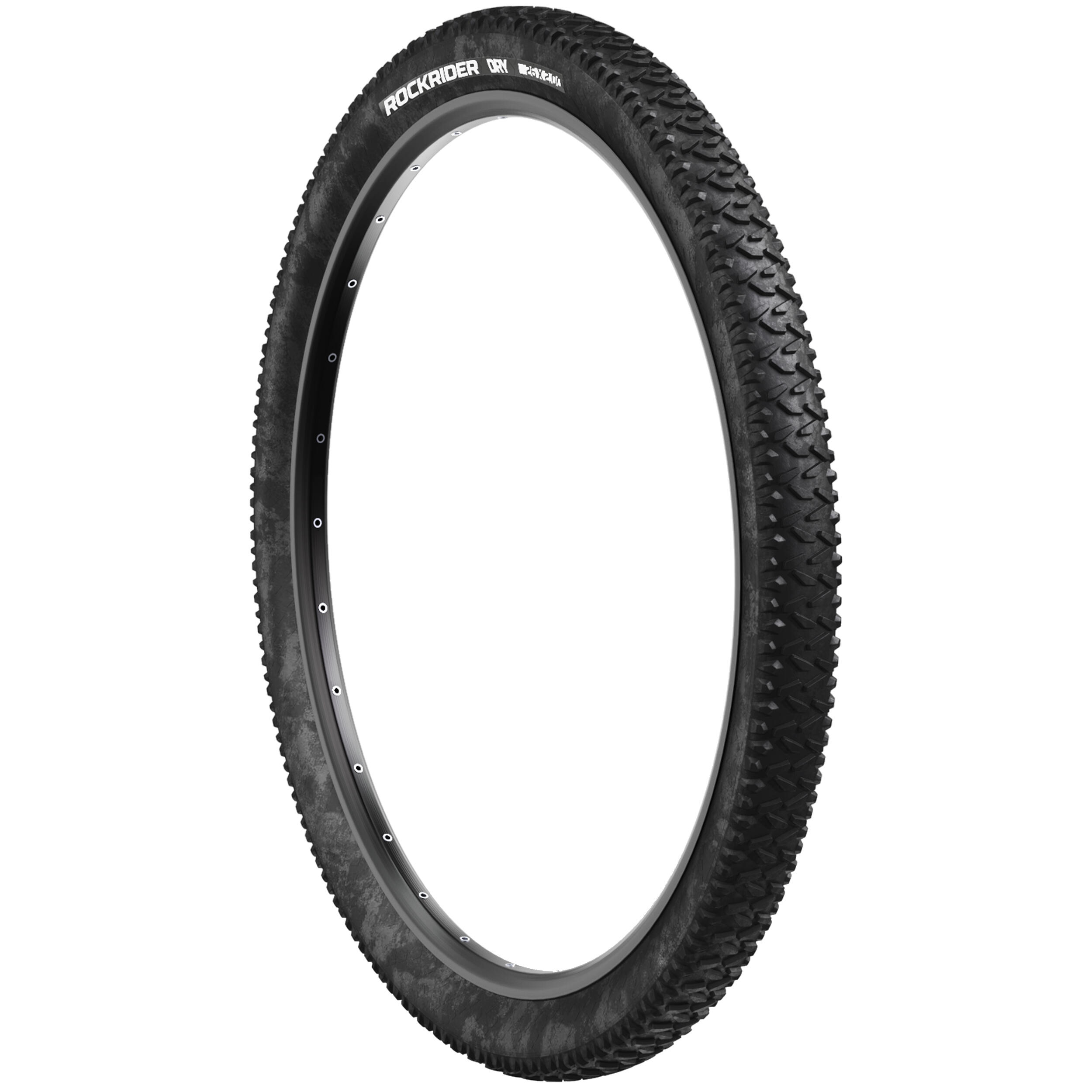 Mountain Bike Stiff Bead Tire - 26" - ROCKRIDER