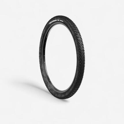 Opona do roweru MTB Rockrider DRY1 27,5x2,00 ze sztywną stopką