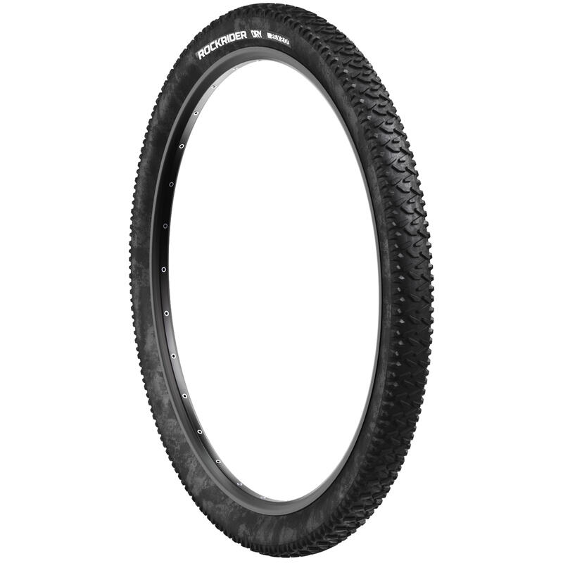 Buitenband mountainbike Dry1 26x2.00 zwart draadband / ETRTO 50-559