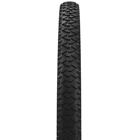 Покрышка для горного велосипеда с жесткими бортами Dry1 26x2,00 /etrto 50-559