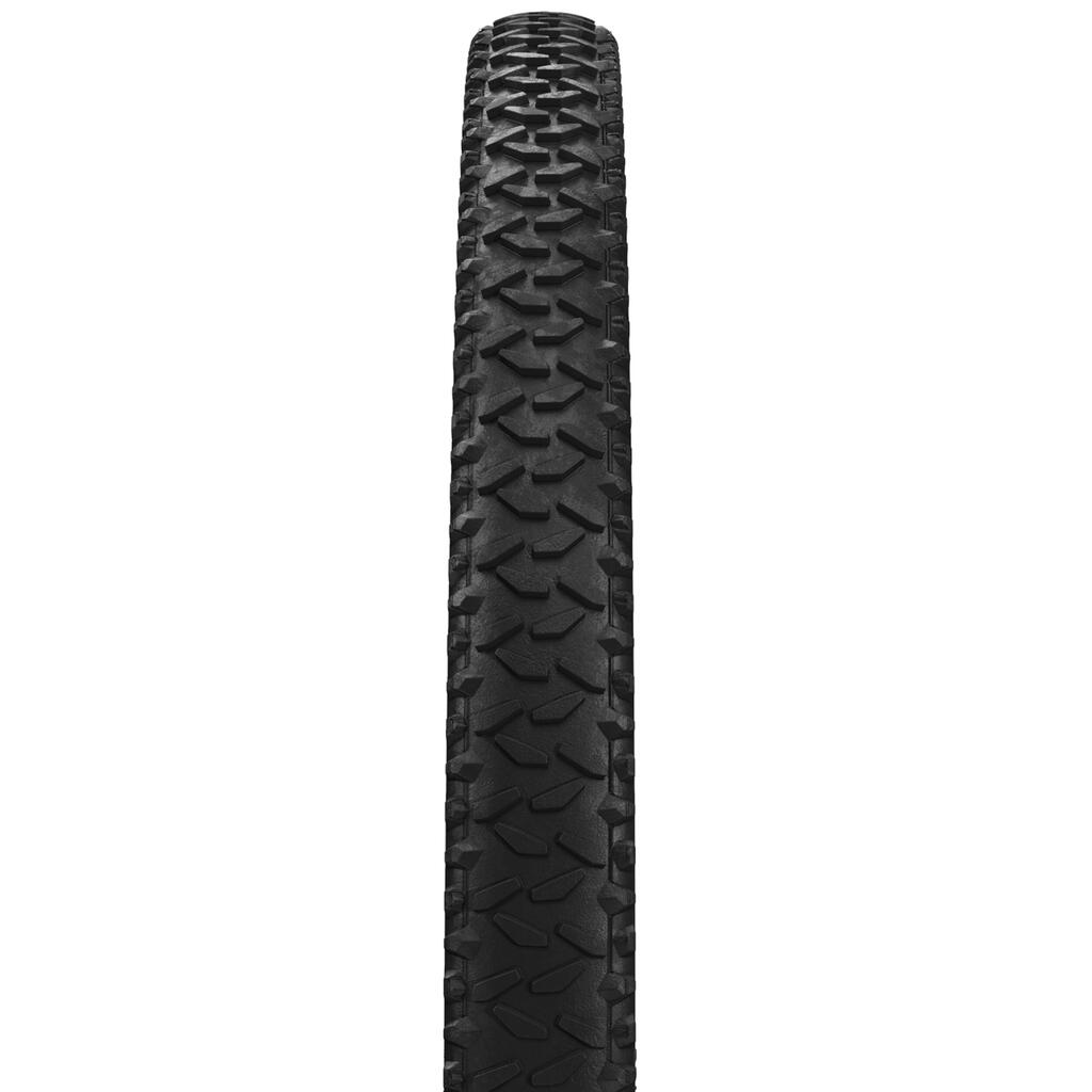 PNEU VTT DRY 5 TRINGLES RIGIDES 27.5 x 2.0