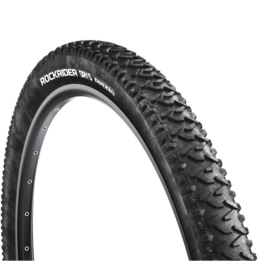 Pneu VTT BTWIN DRY 5 27,5 x 2.0 Tringles rigides