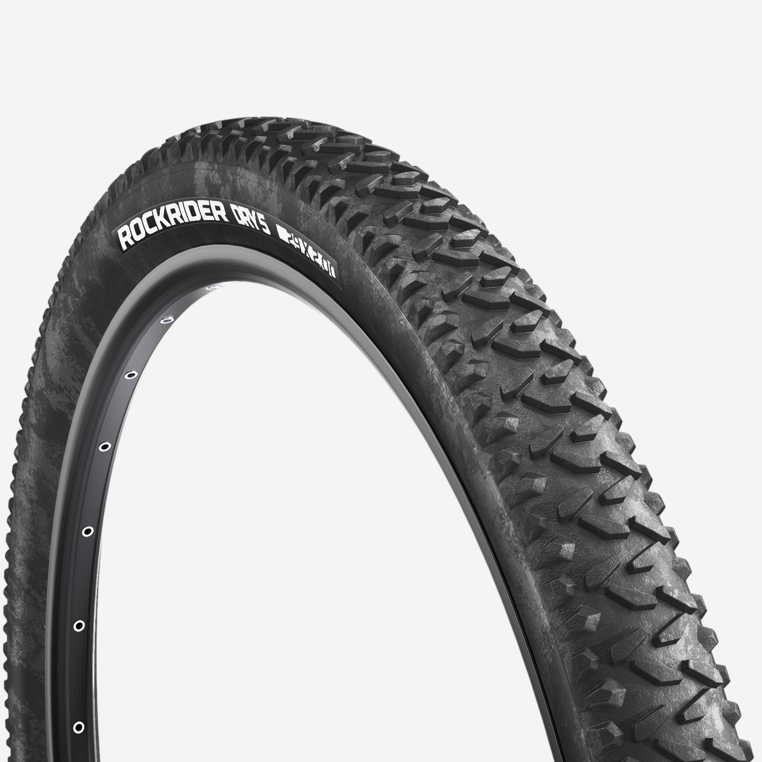Copertone mtb DRY 5 29X2.0 tallone rigido BTWIN | DECATHLON