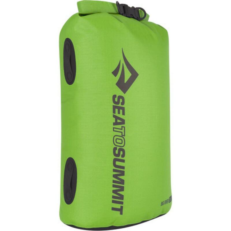 Wasserfeste Tasche Seesack Sea To Summit Big River 20 L grün