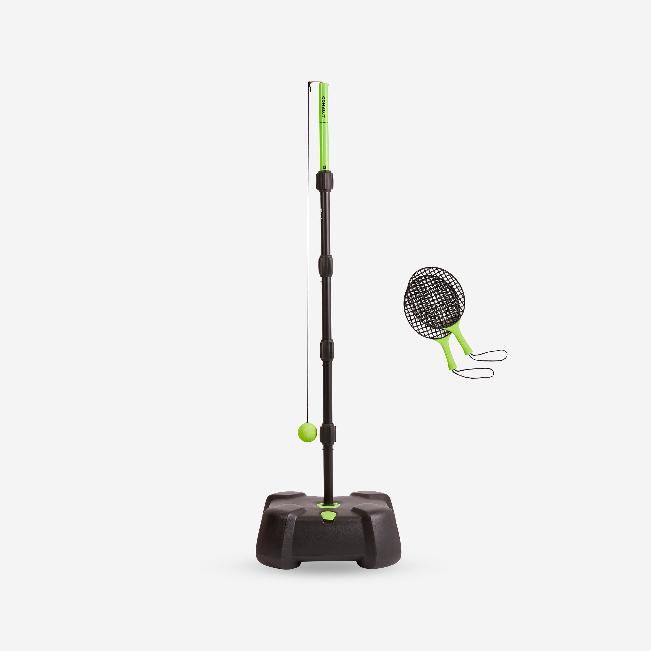 Speedball Set Turnball Strong (1 post, 2 rackets, and 1 ball