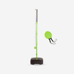 Turnball Set - 1 Post + 2 Rackets + 1 Elastic String Ball