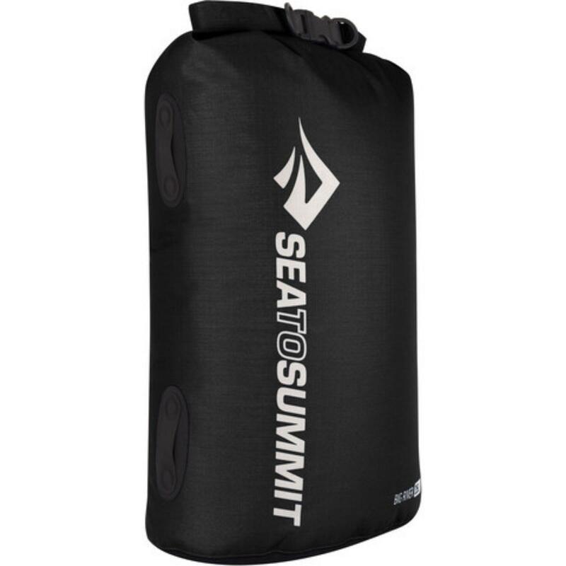 Wasserfeste Tasche Seesack Sea To Summit Big River 35 L schwarz