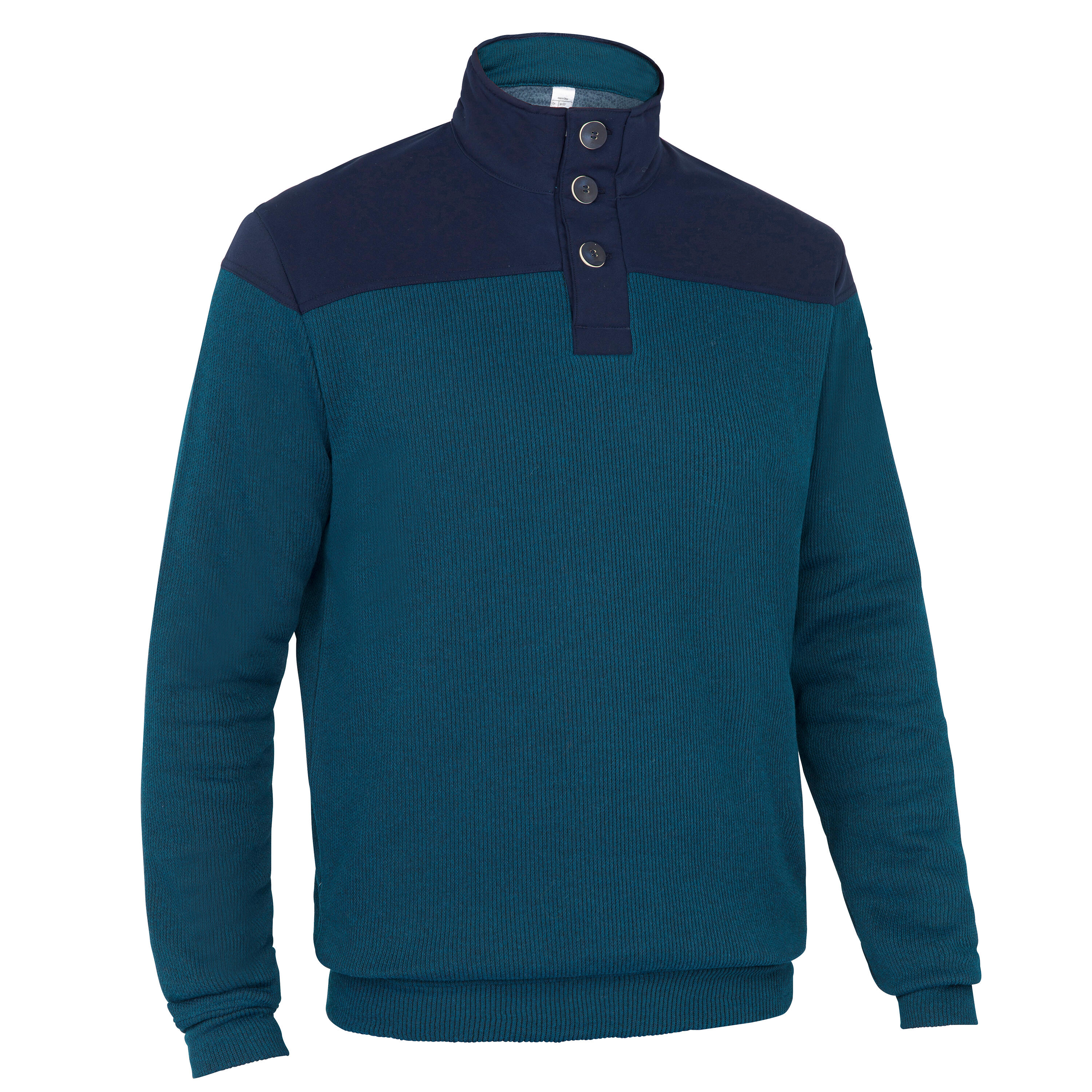 M sailor's sailing pullover 300 - petrol 1/6