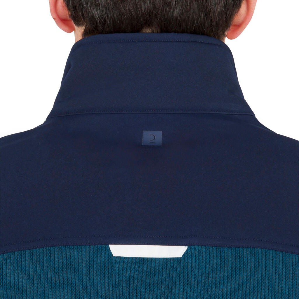 Segelpullover Herren - Sailing 300 Herren blau