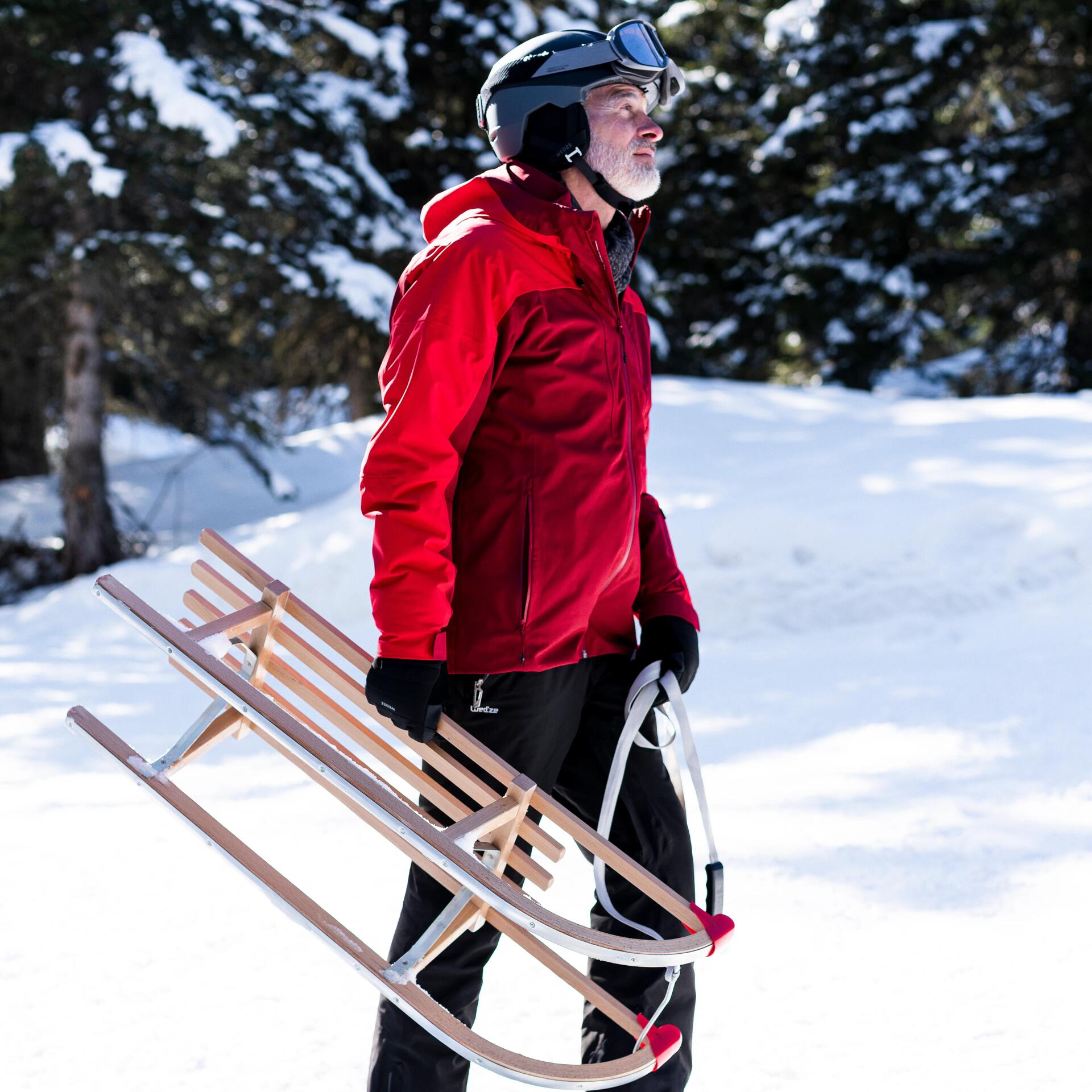 2 - Découvrez tous les modèles de luge Les différents types de luges<br>