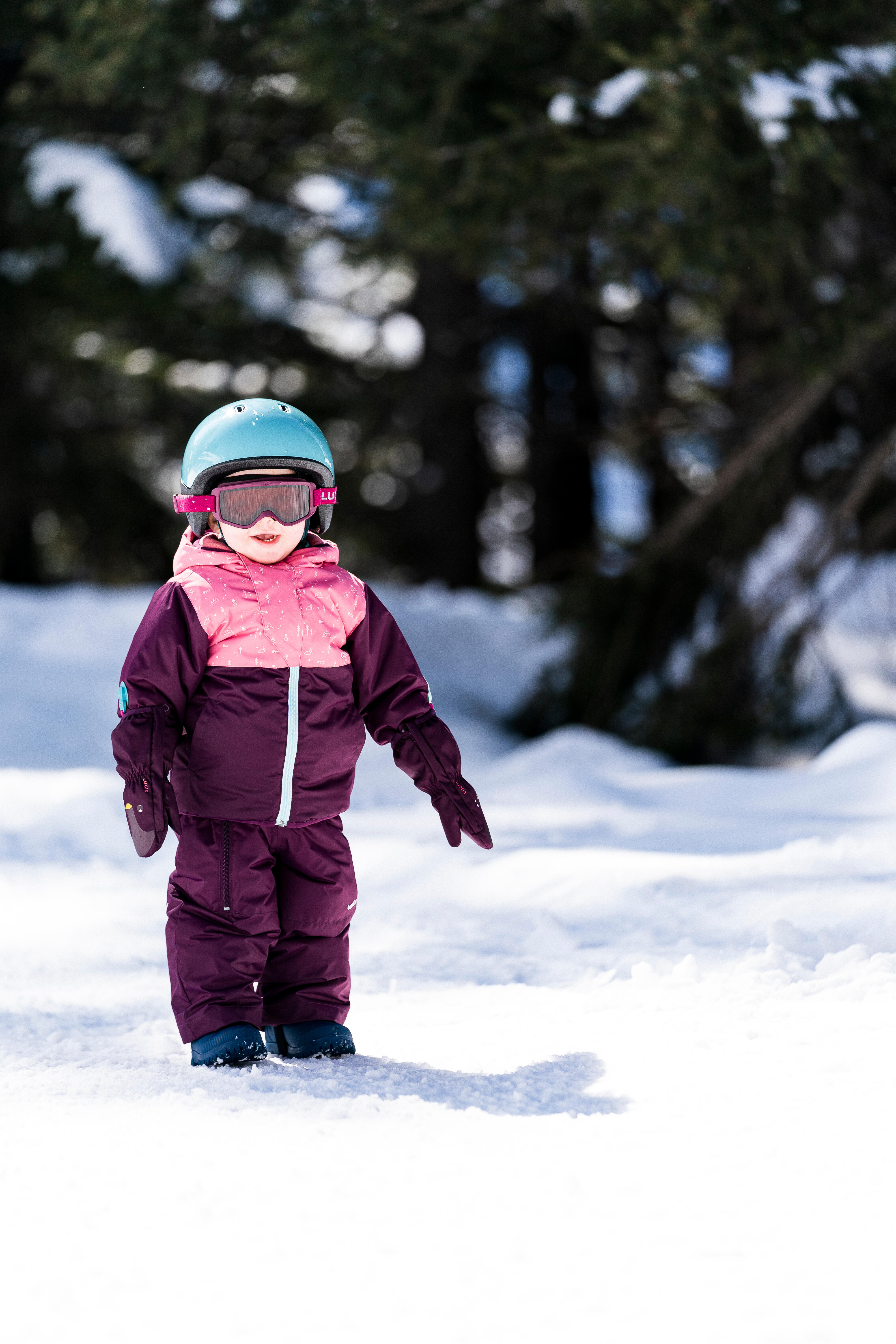 Acheter Vêtements d'hiver pour bébé, combinaisons de neige chaudes et  épaisses pour bébé fille et garçon, vestes à capuche, combinaisons de Ski  imperméables, manteaux pour enfants de 2 3 4 5 ans, 2023
