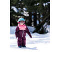 OPREMA ZA SANJKANJE ZA BEBE Skijanje - Rukavice Warm Lugiklip dječje LUGIK - Dječja odjeća za skijanje