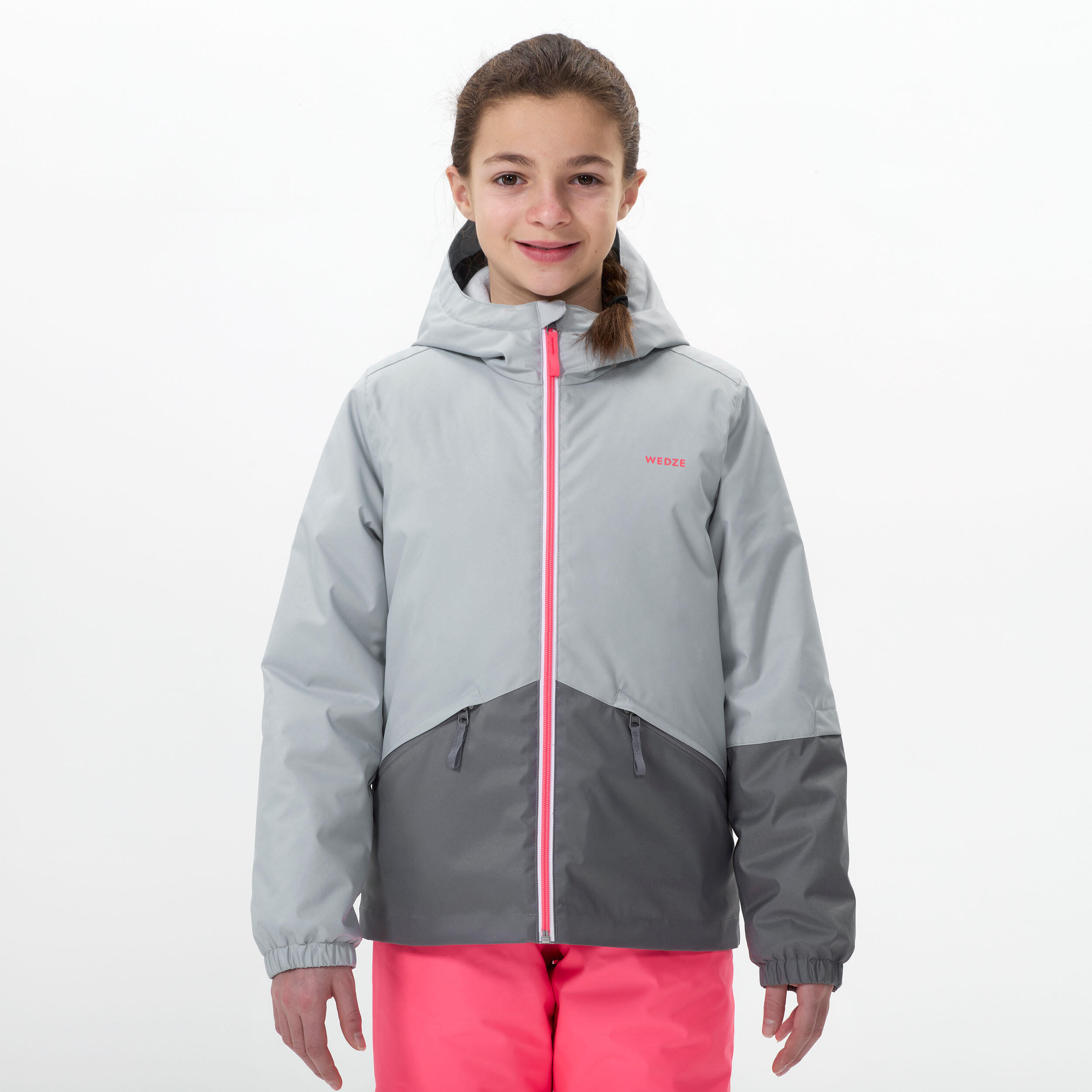 Ropa de 2025 nieve niña decathlon