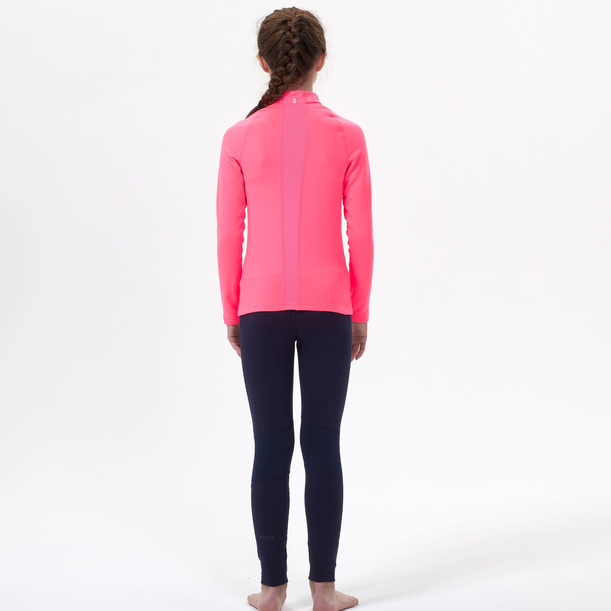 pink base layer