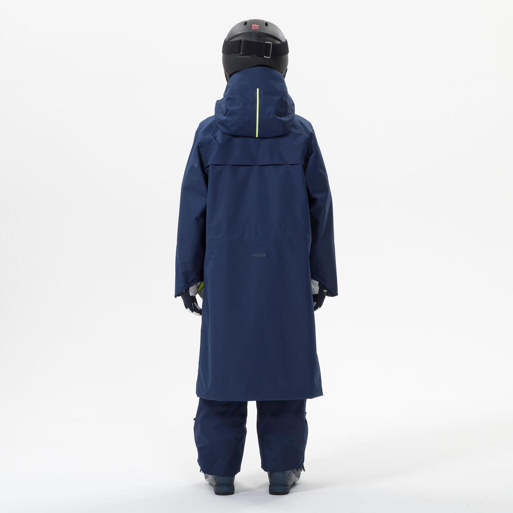 KID'S SKI CLUB COMPETITION CAPE 980 - BLUE