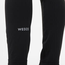 Pantaloni termici sci bambino 500 verdi WEDZE | DECATHLON