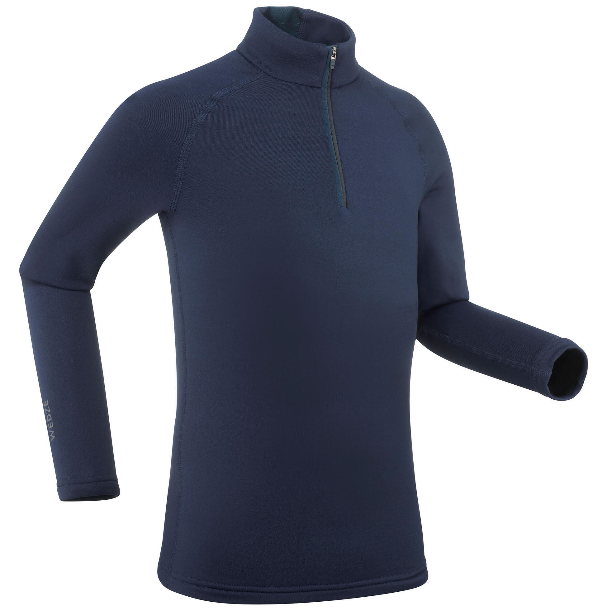 Junior ski base layers