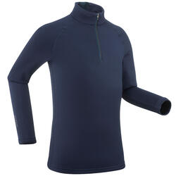 kids navy base layer