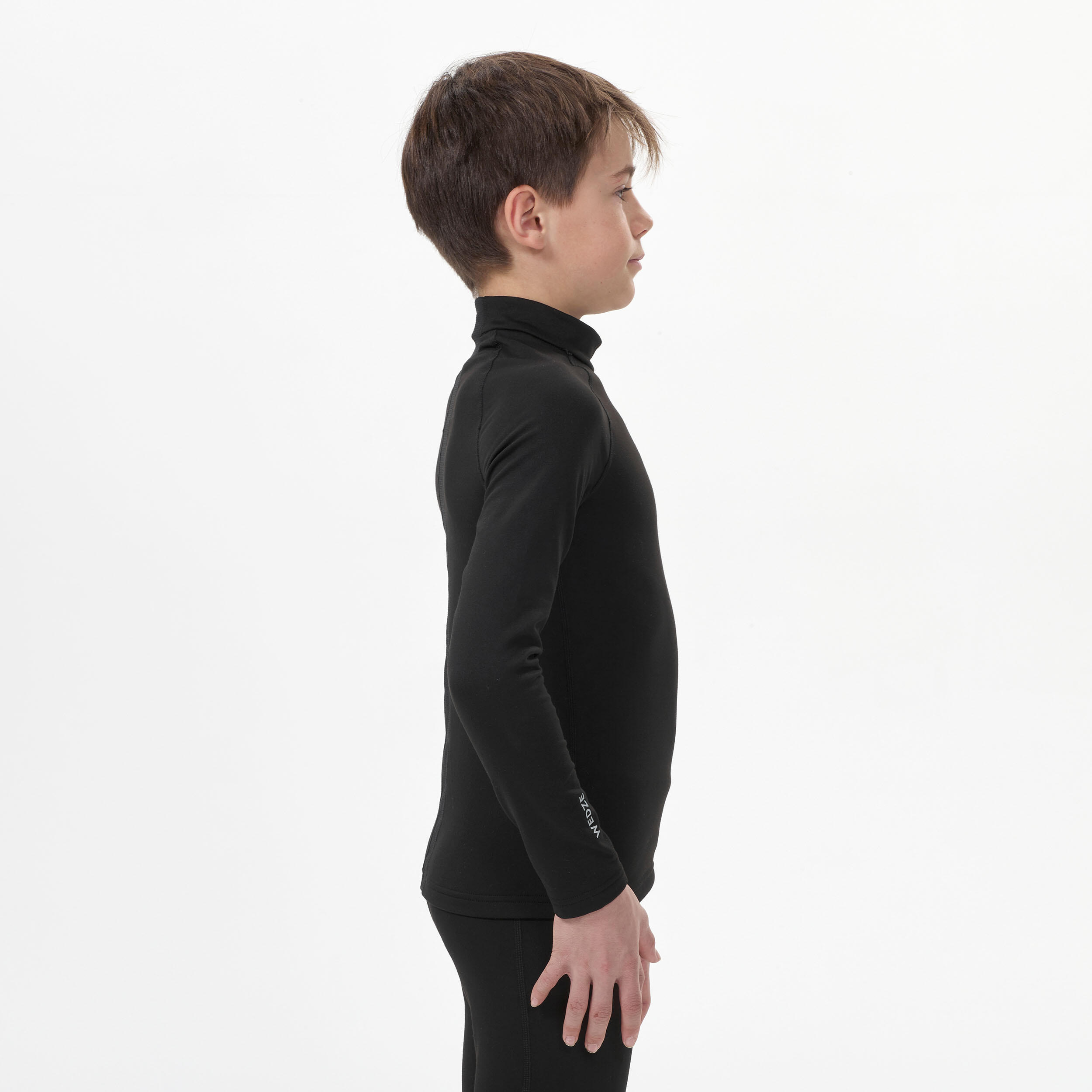 Camiseta termica decathlon niña sale