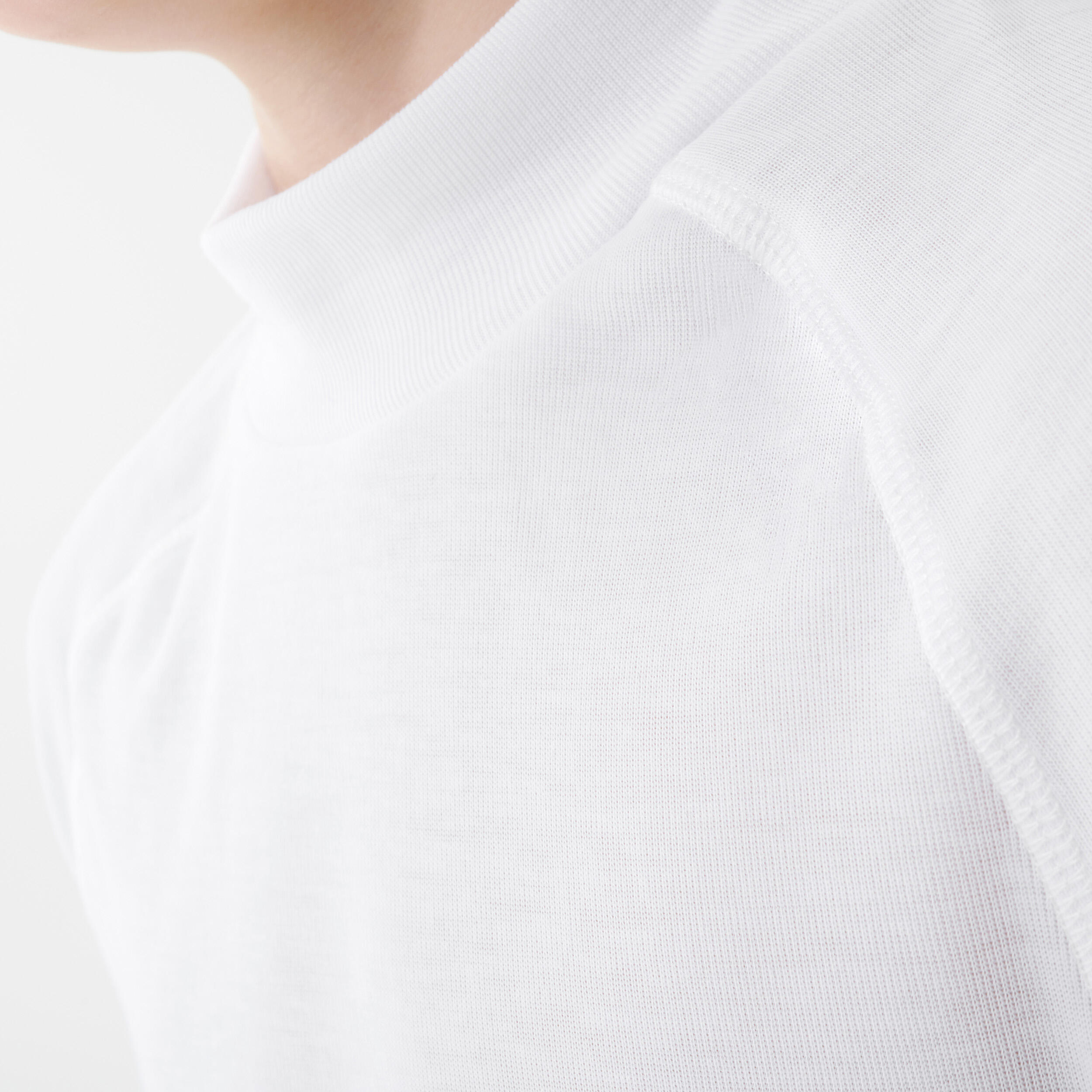 Kids’ ski base layer - BL100 - white 6/6