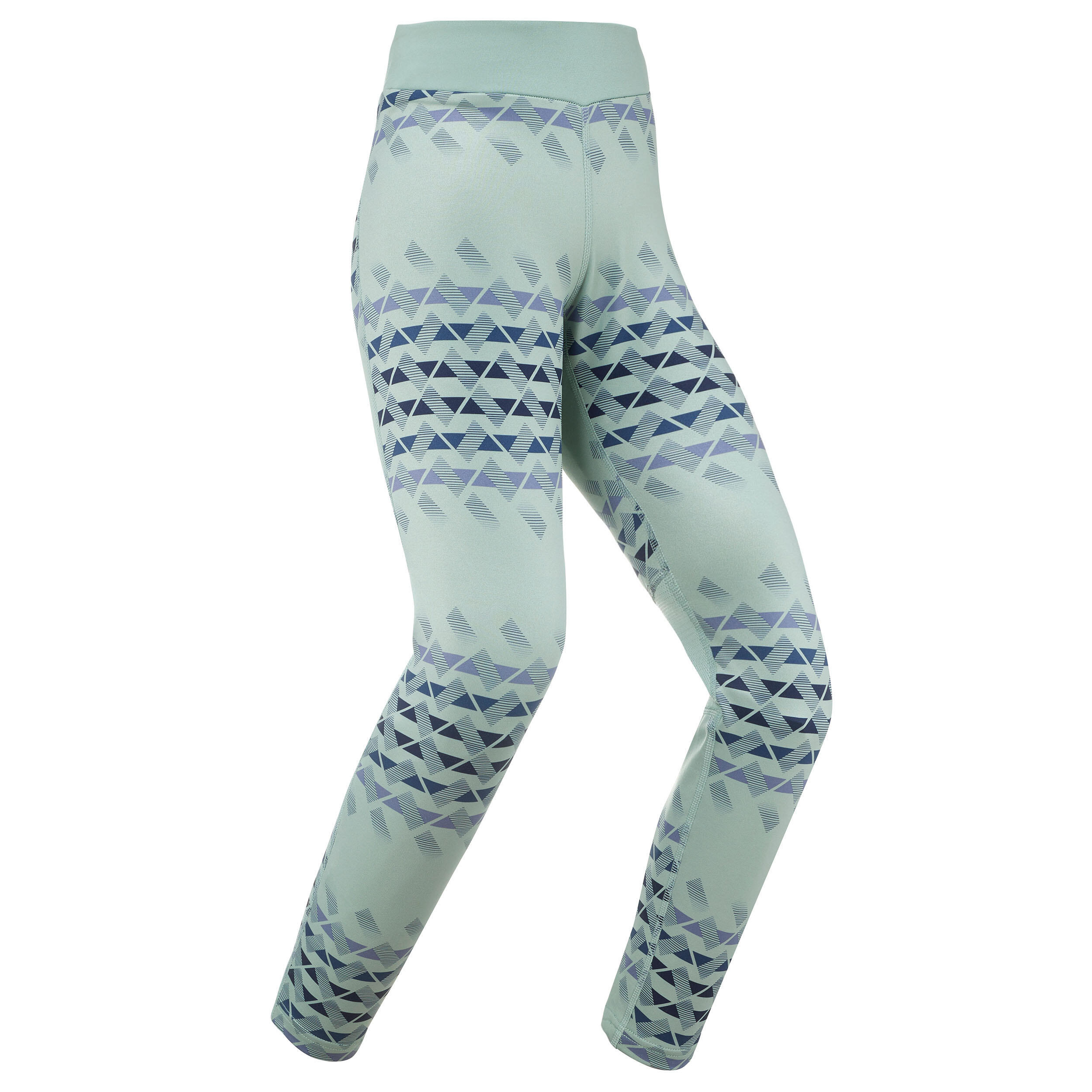 green base layer bottoms