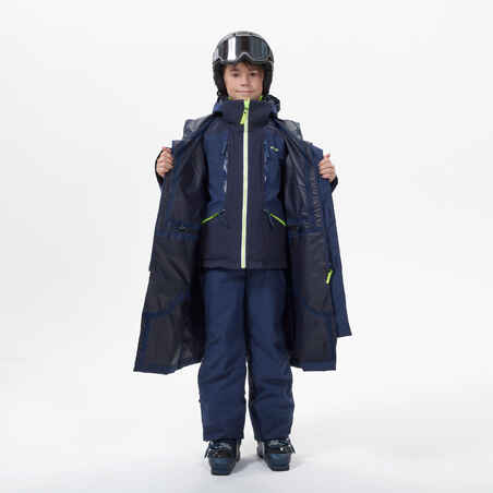 Kid's Ski Racing Cape 980 - Blue