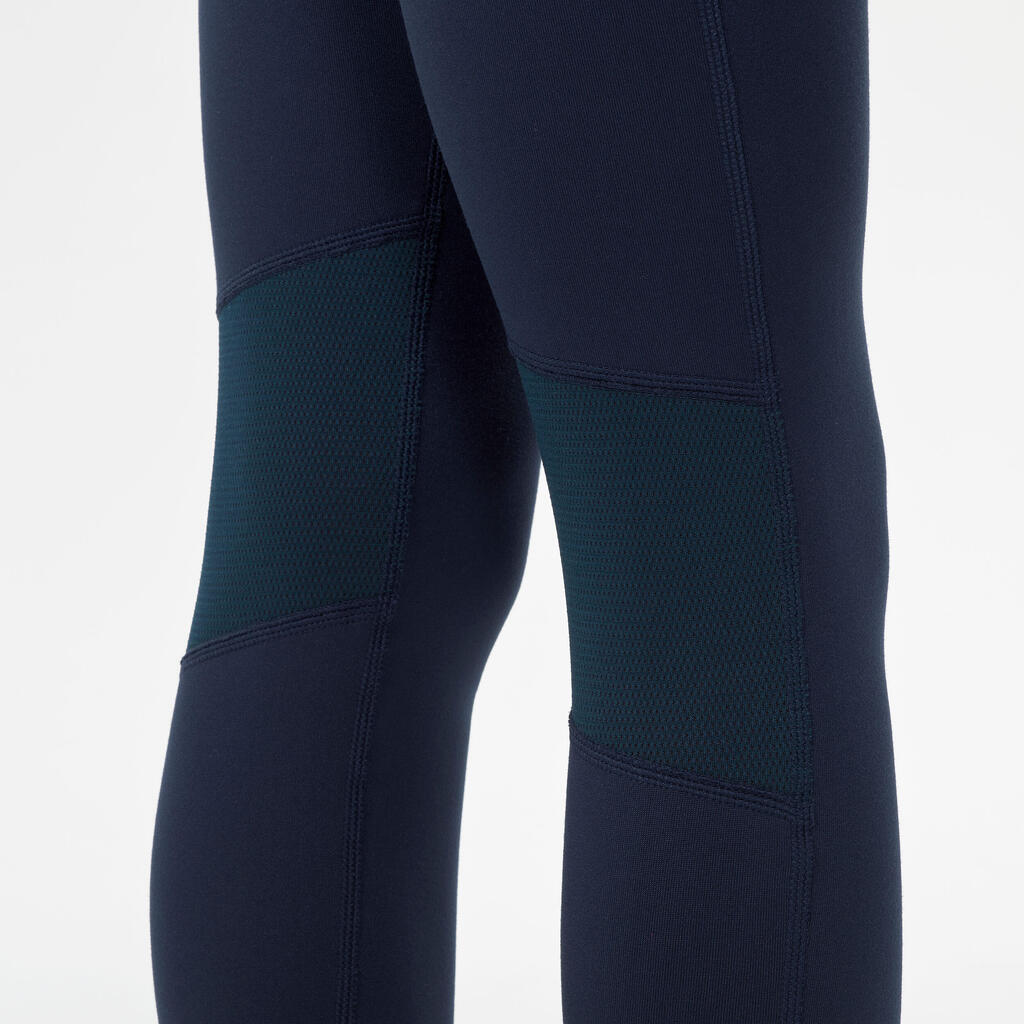 Kids’ Ski Base Layer Bottoms - BL 500 -  Panther Design