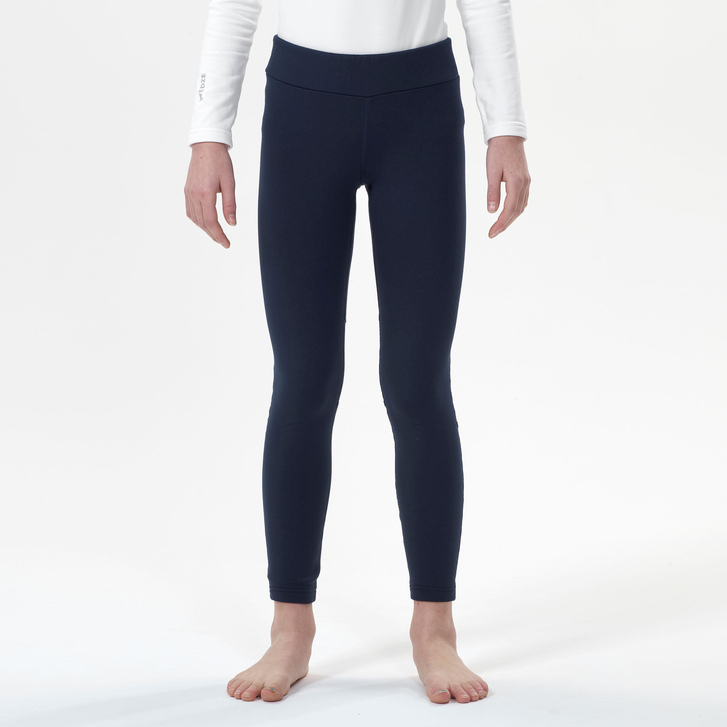 Pantalon blanco 2025 niño decathlon