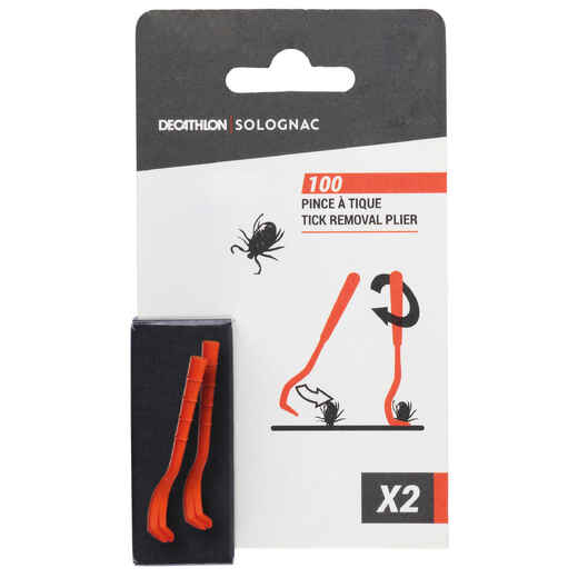 Tick remover - set of 2