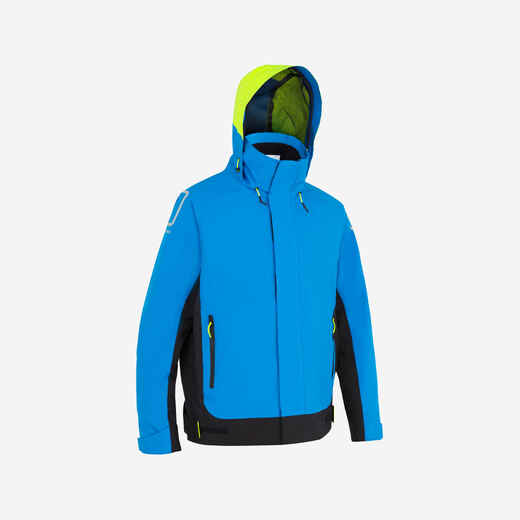 
      Segeljacke Herren wasserdicht 500 blau/schwarz
  