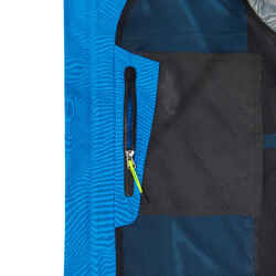 Men's Sailing Jacket Sailing 500 - Blue / Black