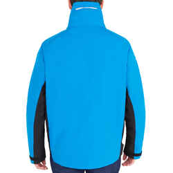 Men's Sailing Jacket Sailing 500 - Blue / Black