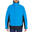 Cazadora impermeable vela Hombre Sailing 500 azul