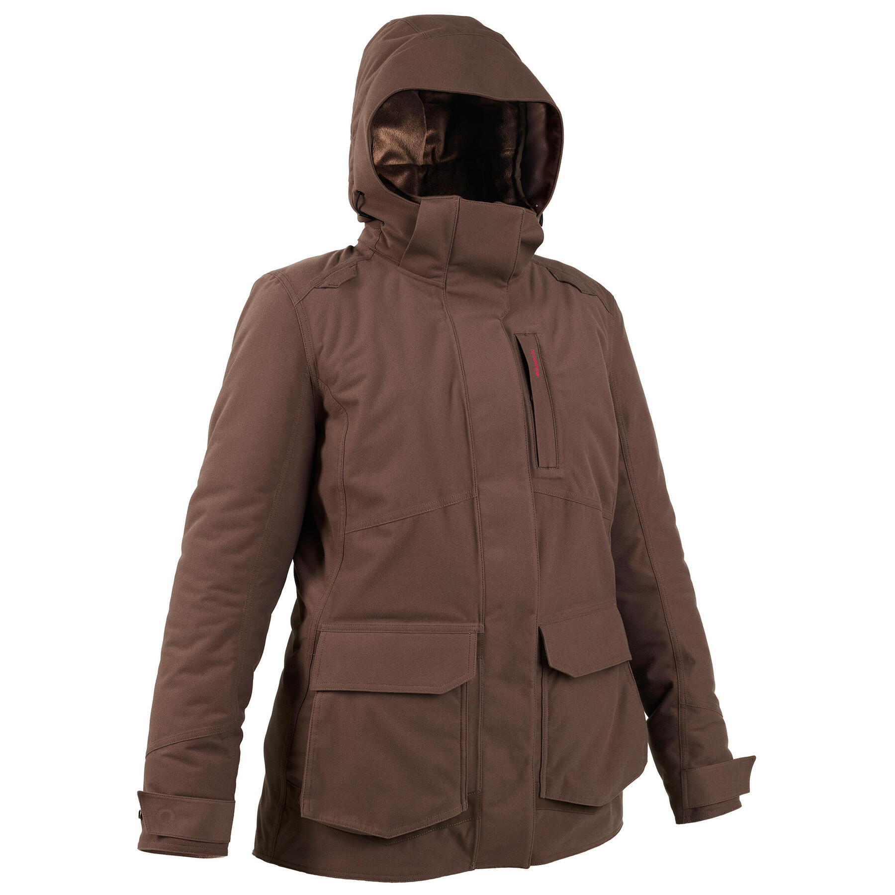 veste femme chasse battue poste chaude