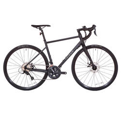 Sepeda Road Cycling 500 - Hitam