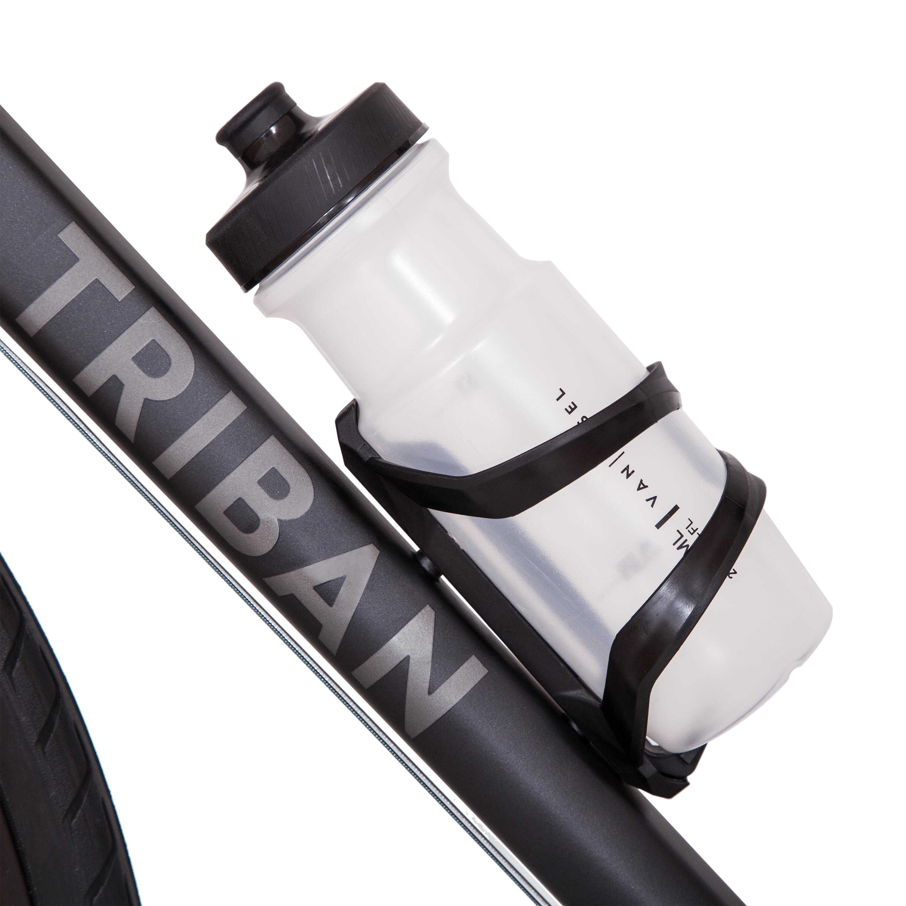 side access bottle cage
