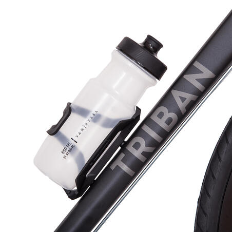 Флягодержатель с боковой загрузкой